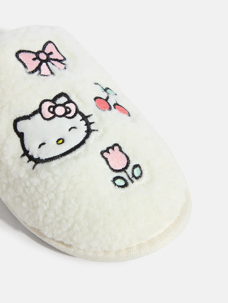 Hello Kitty x Skinnydip Icon Slippers Lingerie & Nightwear Skinnydip London