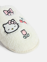 Hello Kitty x Skinnydip Icon Slippers Lingerie & Nightwear Skinnydip London