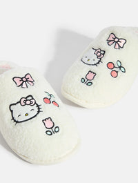 Hello Kitty x Skinnydip Icon Slippers Lingerie & Nightwear Skinnydip London