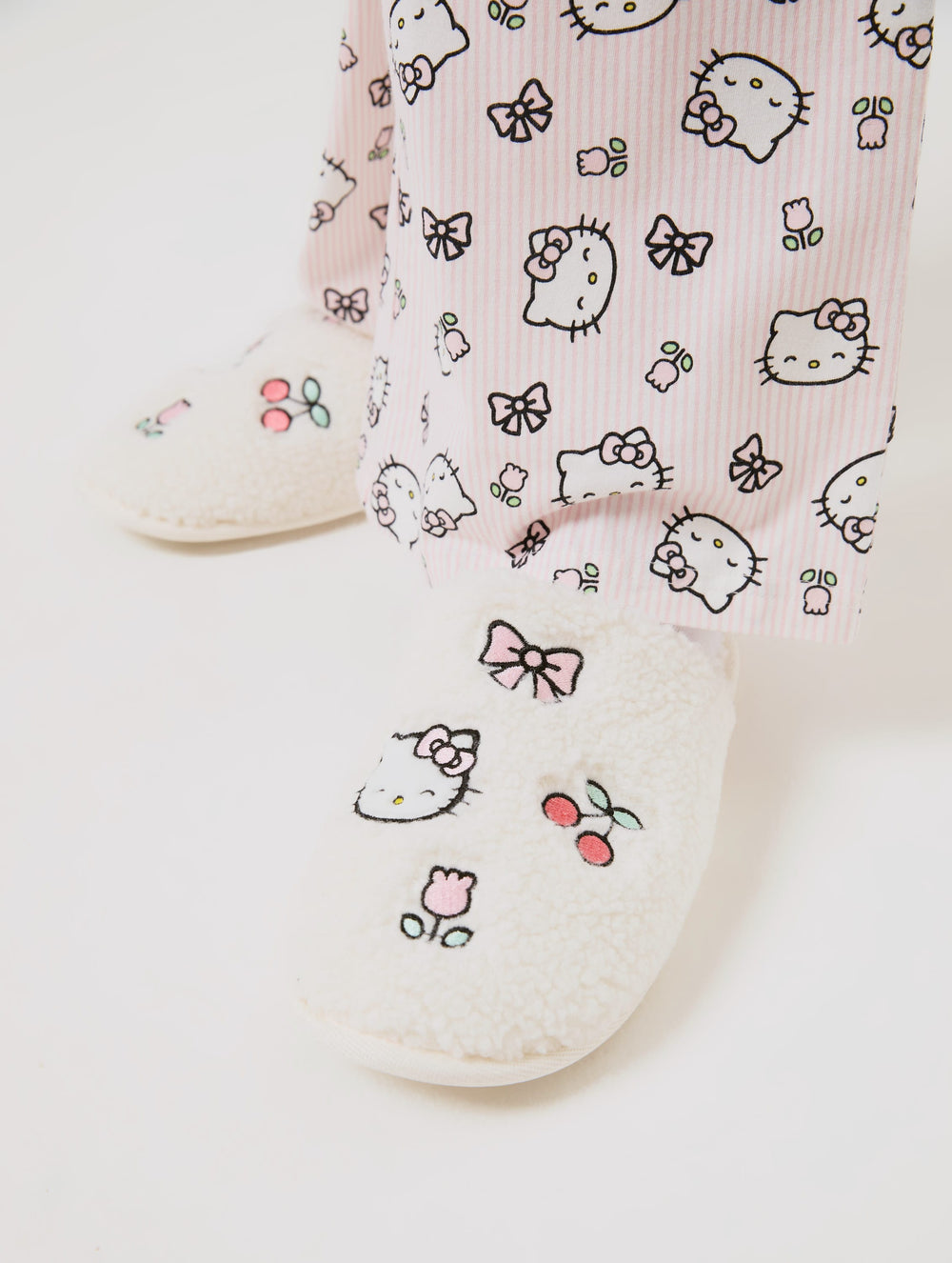 Hello Kitty x Skinnydip Icon Slippers Lingerie & Nightwear Skinnydip London