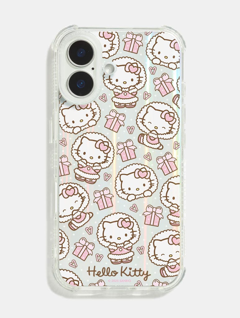 Hello Kitty x Skinnydip Present Shock iPhone Case Phone Cases Skinnydip London