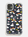 Hello Kitty x Skinnydip Rainbow Shock iPhone Case Phone Cases Skinnydip London