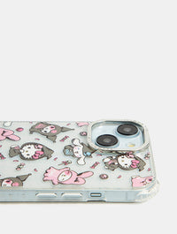 Hello Kitty x Skinnydip Sweet Shock iPhone Case Phone Cases Skinnydip London