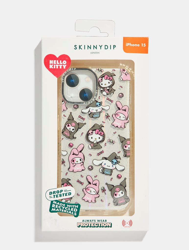 Hello Kitty x Skinnydip Sweet Shock iPhone Case Phone Cases Skinnydip London