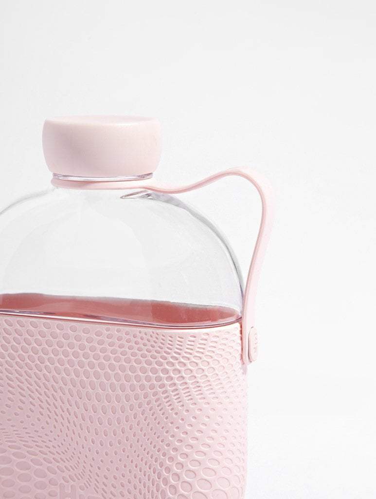 Hip Pink Water Bottle Water Bottles Hip Bottles