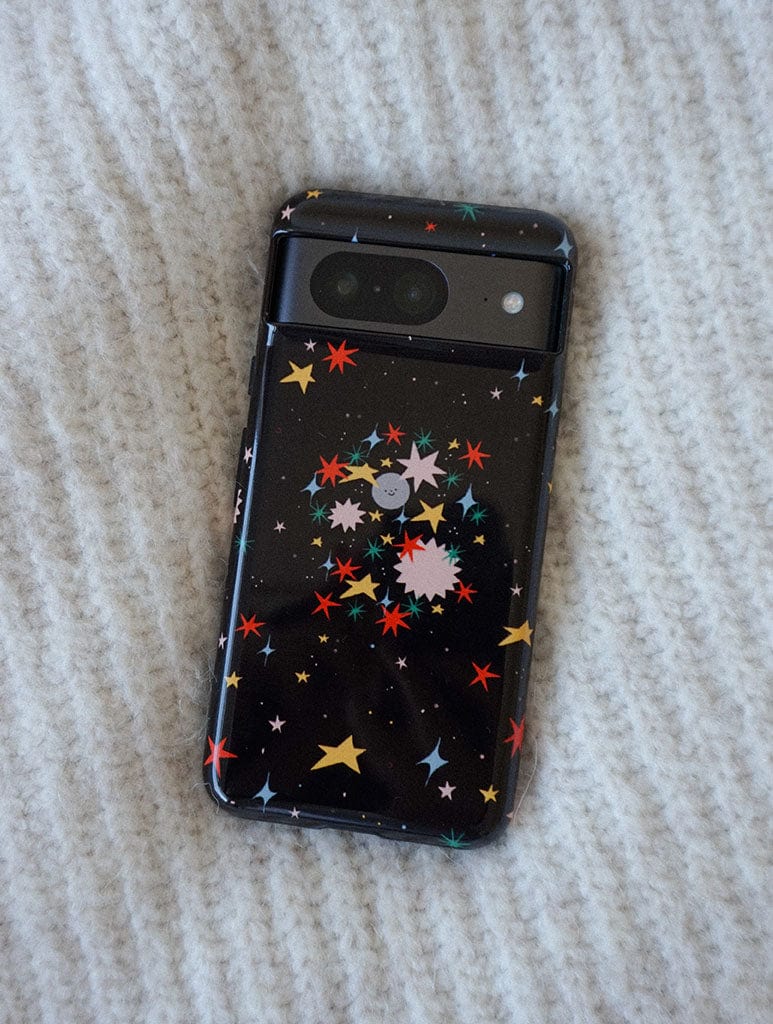 Hollie Fuller x Skinnydip Stardust Ultra Protective Google Pixel Case Phone Cases Skinnydip London