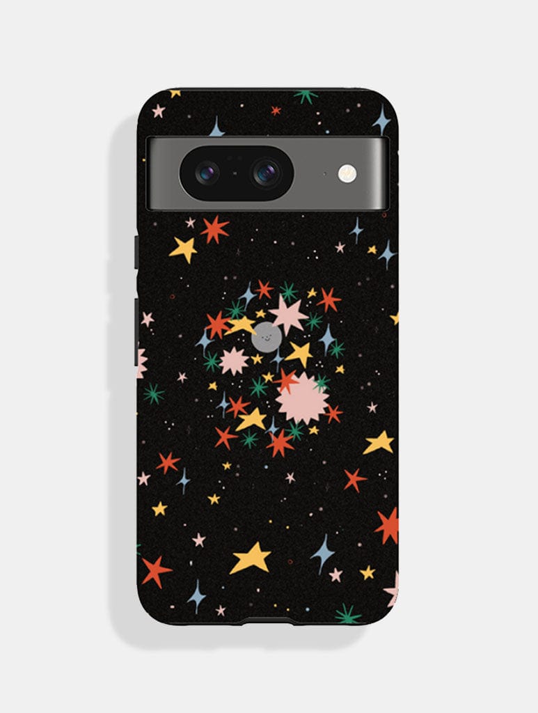 Hollie Fuller x Skinnydip Stardust Ultra Protective Google Pixel Case Phone Cases Skinnydip London
