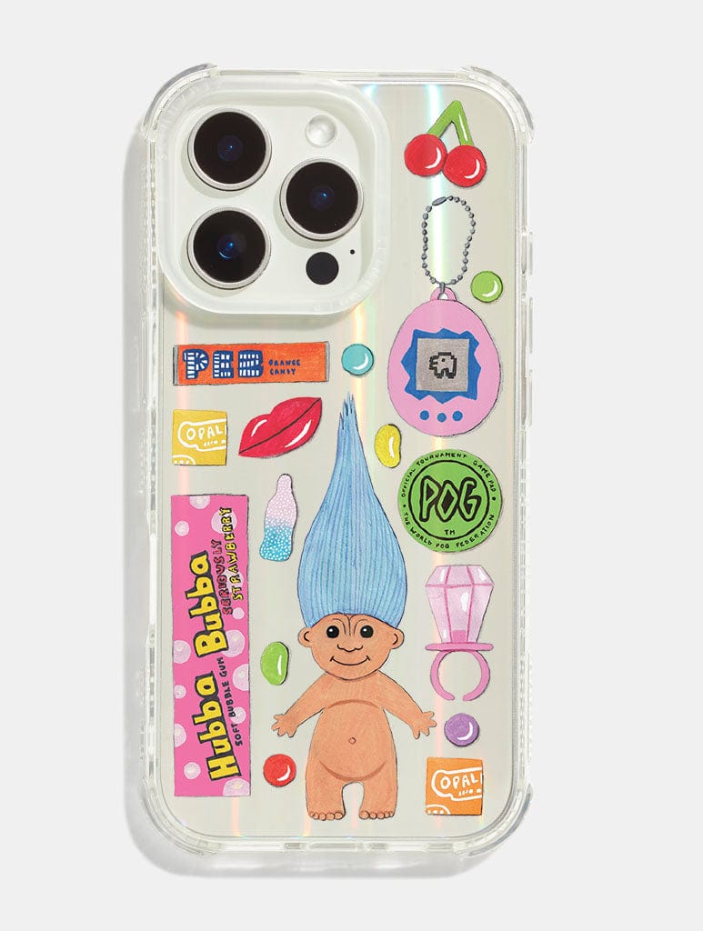 Holly Maguire x Skinnydip 90s Shock iPhone Case Phone Cases Skinnydip London
