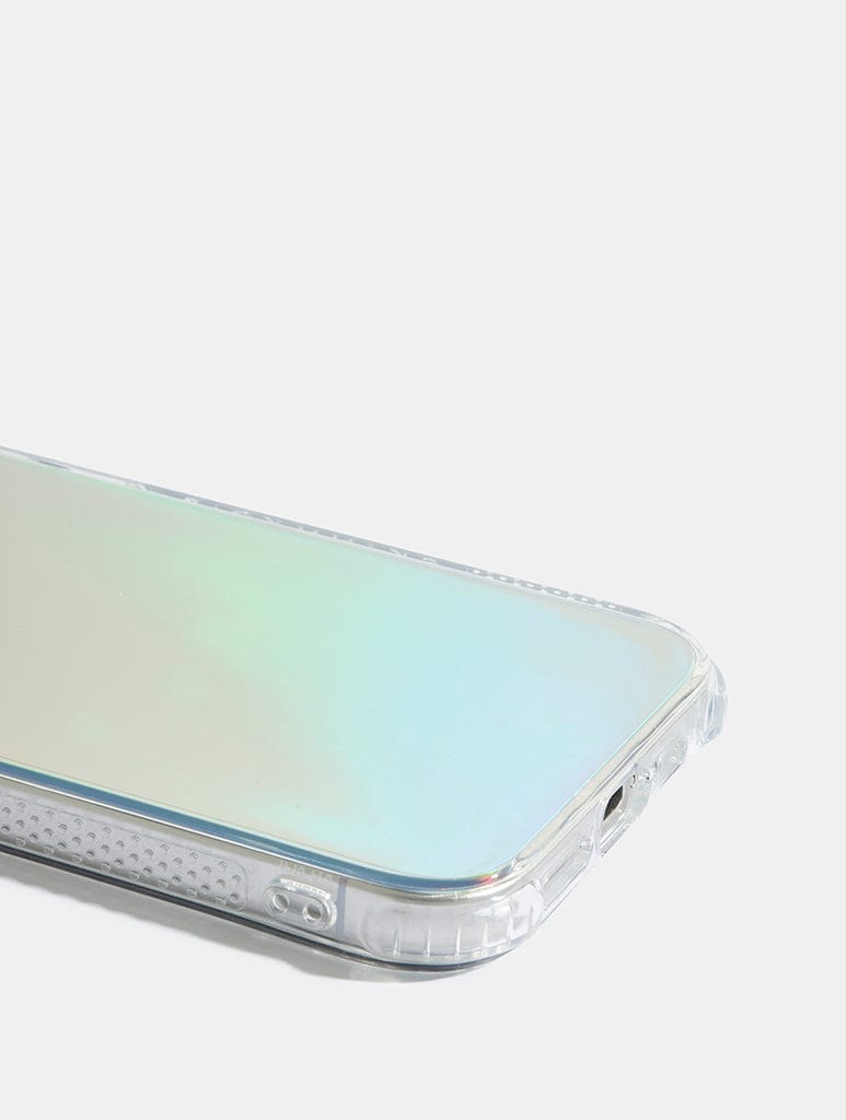 Holo Foil Shock iPhone Case Phone Cases Skinnydip London