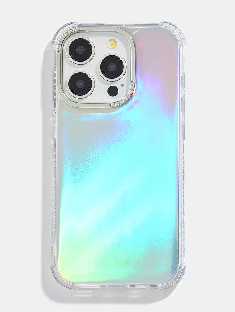 Holo Foil Shock iPhone Case Phone Cases Skinnydip London