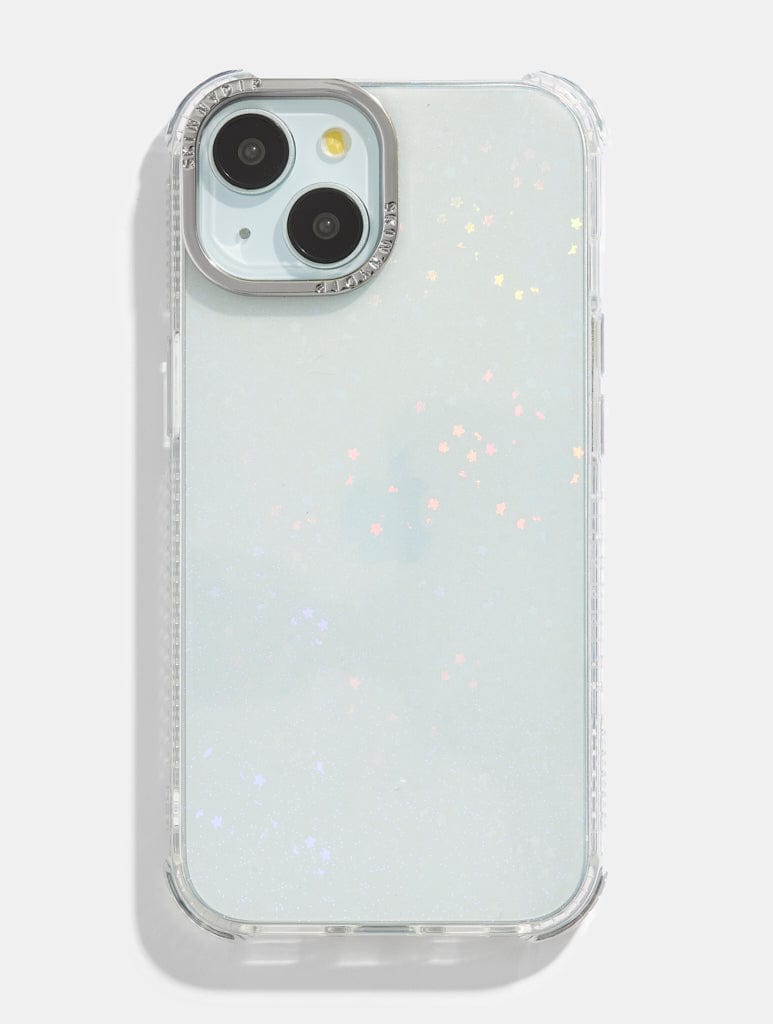 Holo Sparkle Shock iPhone Case Phone Cases Skinnydip London