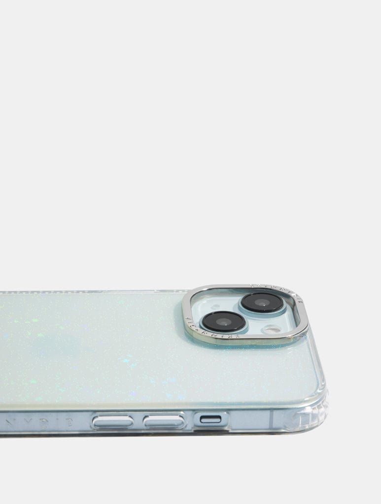 Holo Sparkle Shock iPhone Case Phone Cases Skinnydip London