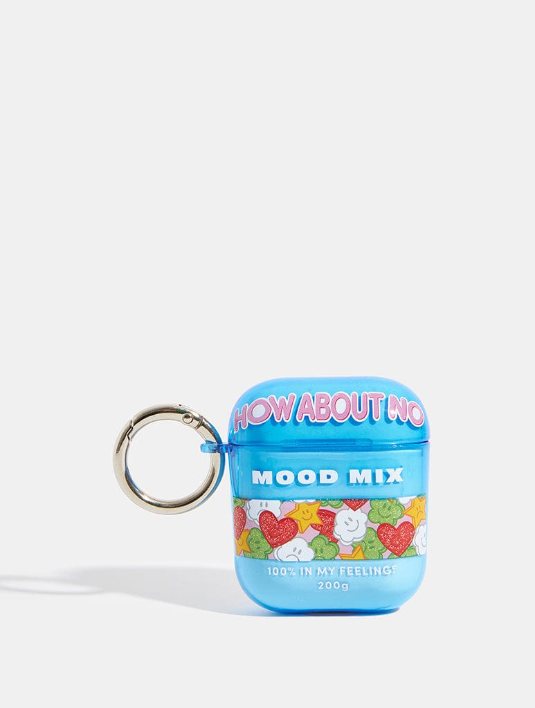 How About No AirPods Case AirPods Cases Skinnydip London