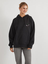 How To Train Your Dragon x Skinnydip Toothless Hoodie In Black Hoodies & Sweatshirts Skinnydip London