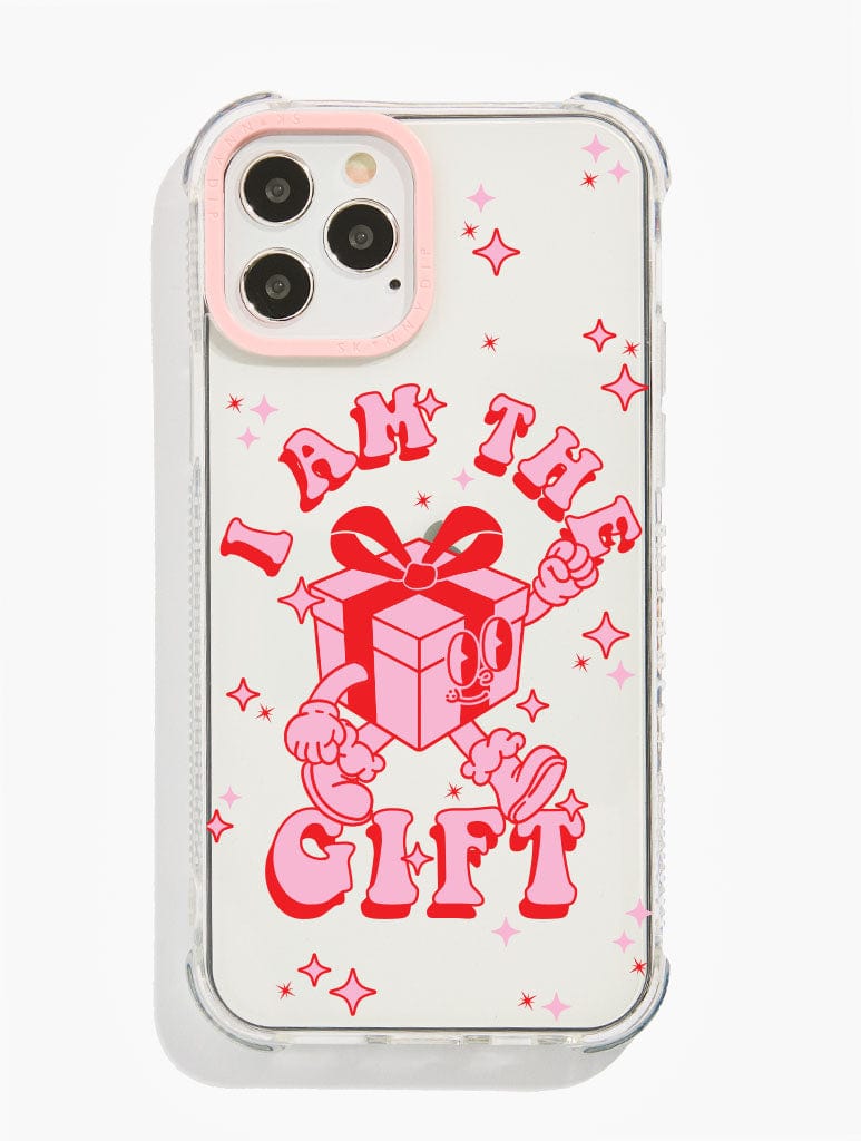 I am the Gift Shock iPhone Case Phone Cases Skinnydip London