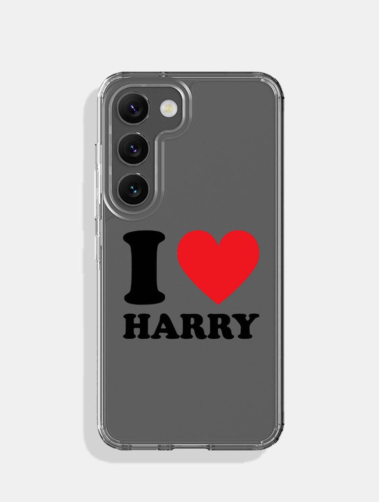 I Heart Harry Android Case Phone Cases Skinnydip London
