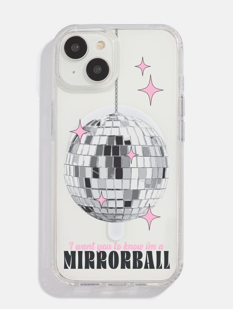 I'm a Mirrorball MagSafe iPhone Case Phone Cases Skinnydip London