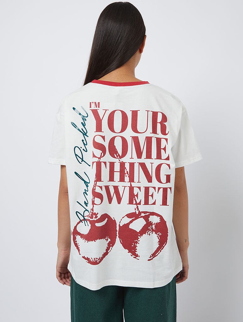 I'm Your Something Sweet T-shirt Tops & T-Shirts Skinnydip London