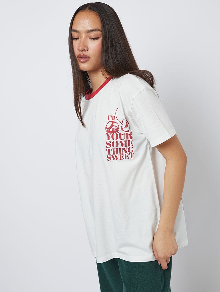 I'm Your Something Sweet T-shirt Tops & T-Shirts Skinnydip London