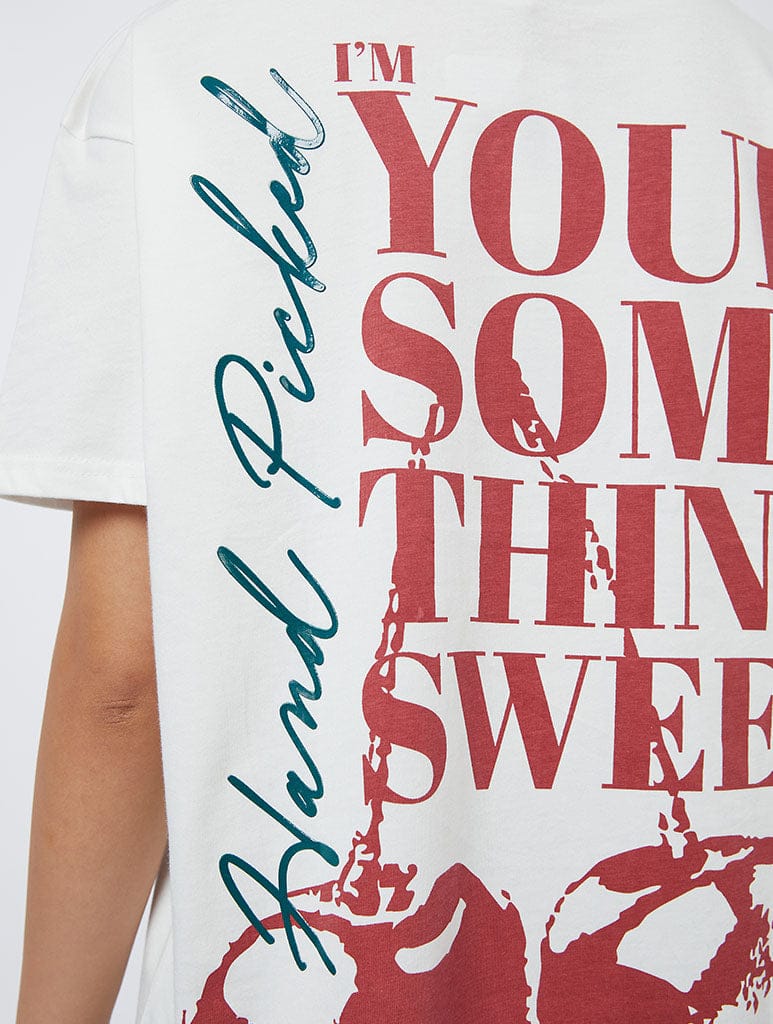 I'm Your Something Sweet T-shirt Tops & T-Shirts Skinnydip London