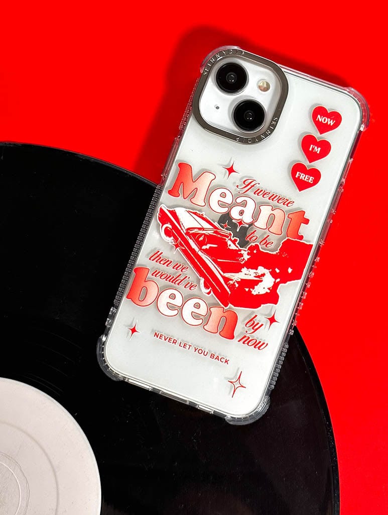 If We Were Meant To Be Shock iPhone Case Phone Cases Skinnydip London