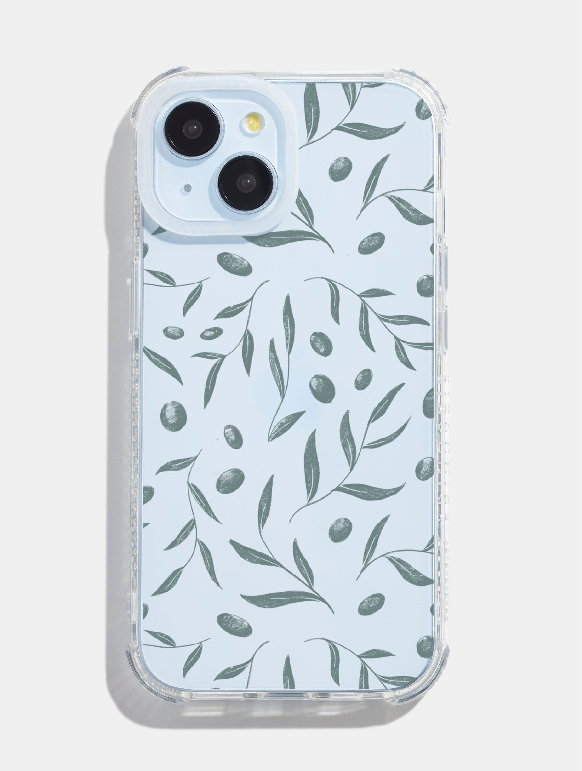 Imogen Joyce x Skinnydip Olive Branch Shock iPhone Case Phone Cases Skinnydip London