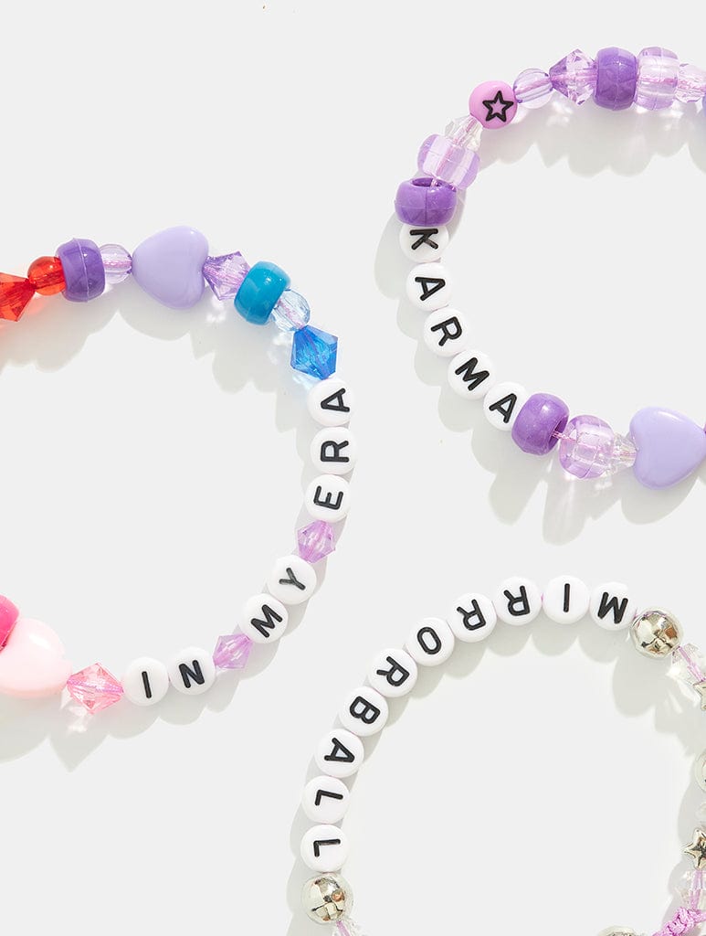 In My Era Beaded Friendship Bracelets Gift Sets Skinnydip London