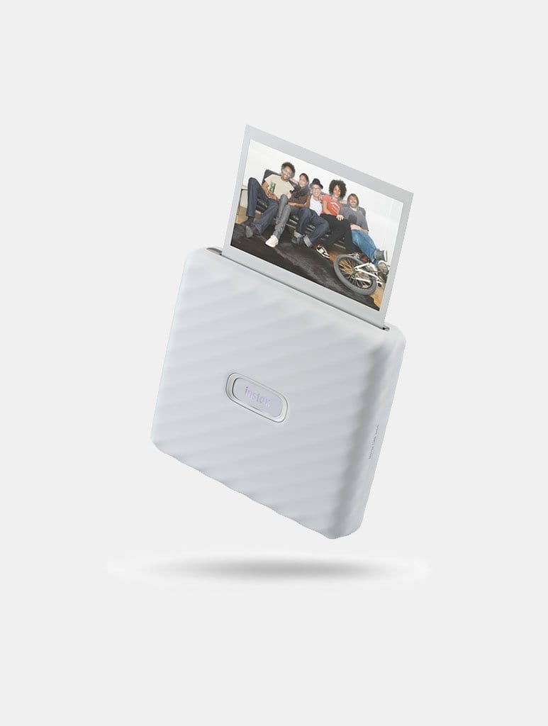 Instax Link Wide printer - Ash White Photography Instax