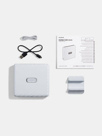Instax Link Wide printer - Ash White Photography Instax