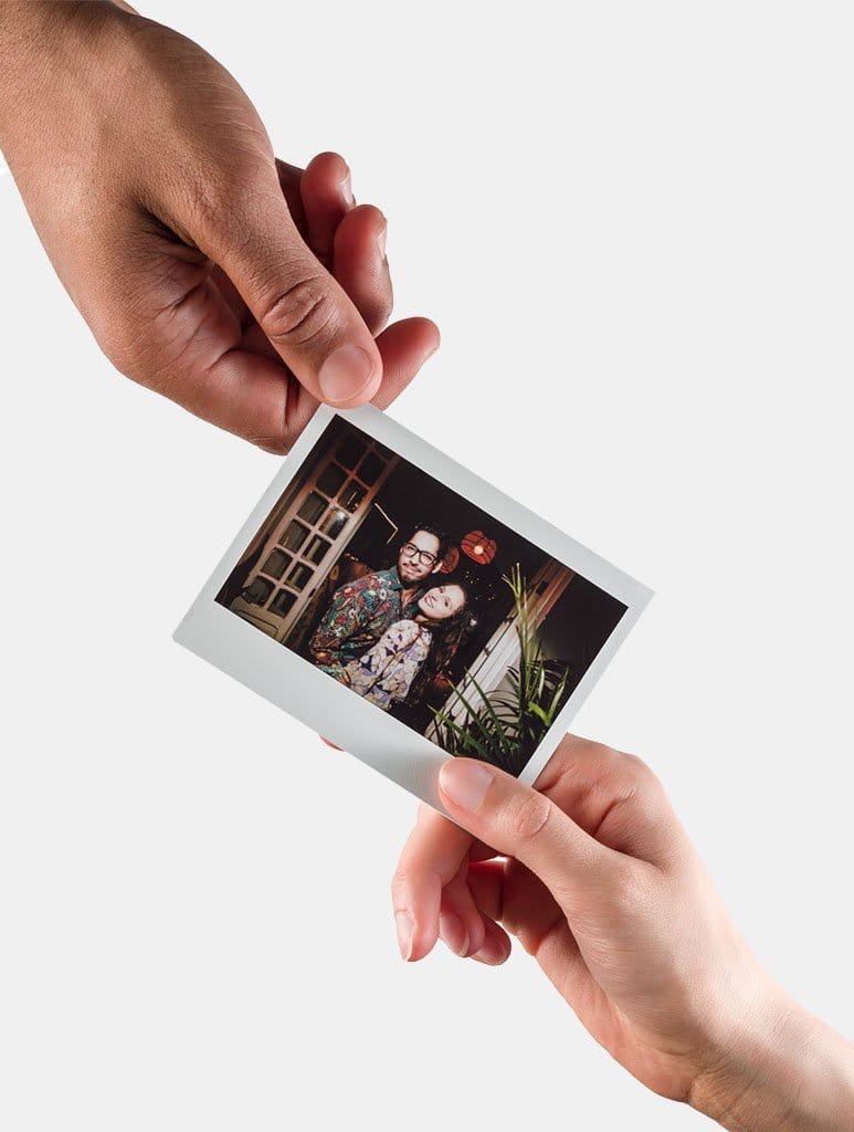 Instax Link Wide printer - Ash White Photography Instax
