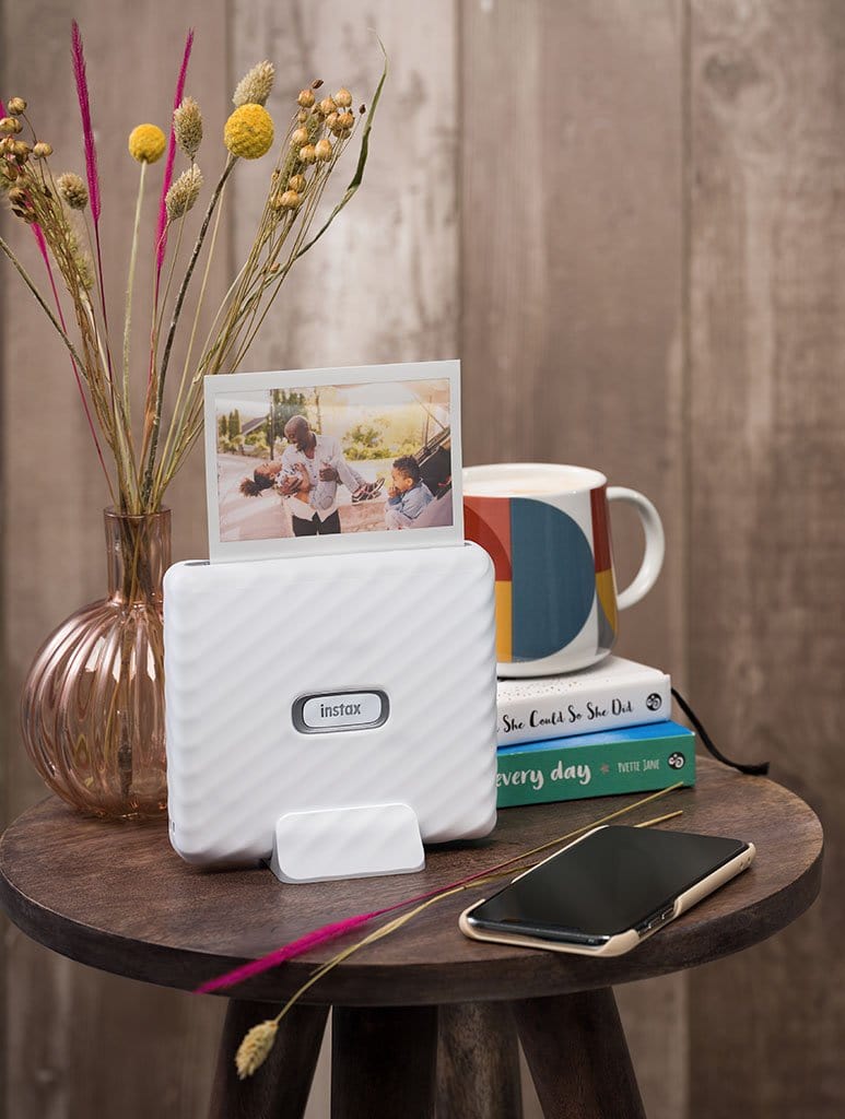 Instax Link Wide printer - Ash White Photography Instax