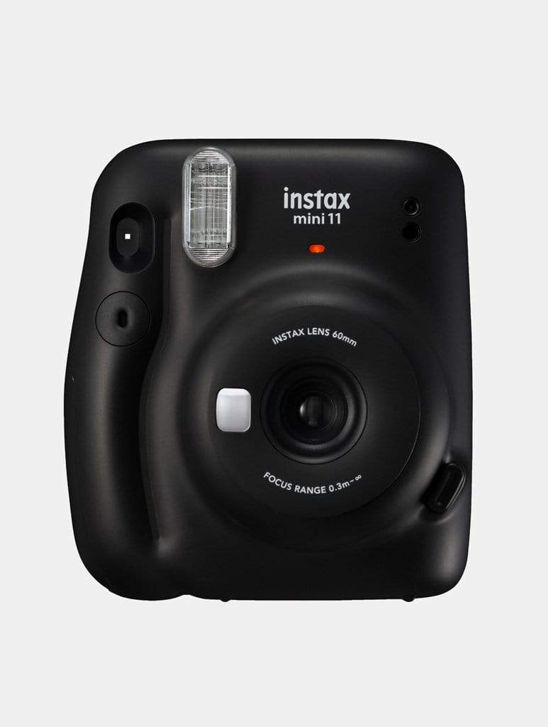 Instax Mini 11 Camera - Charcoal Grey Photography Instax