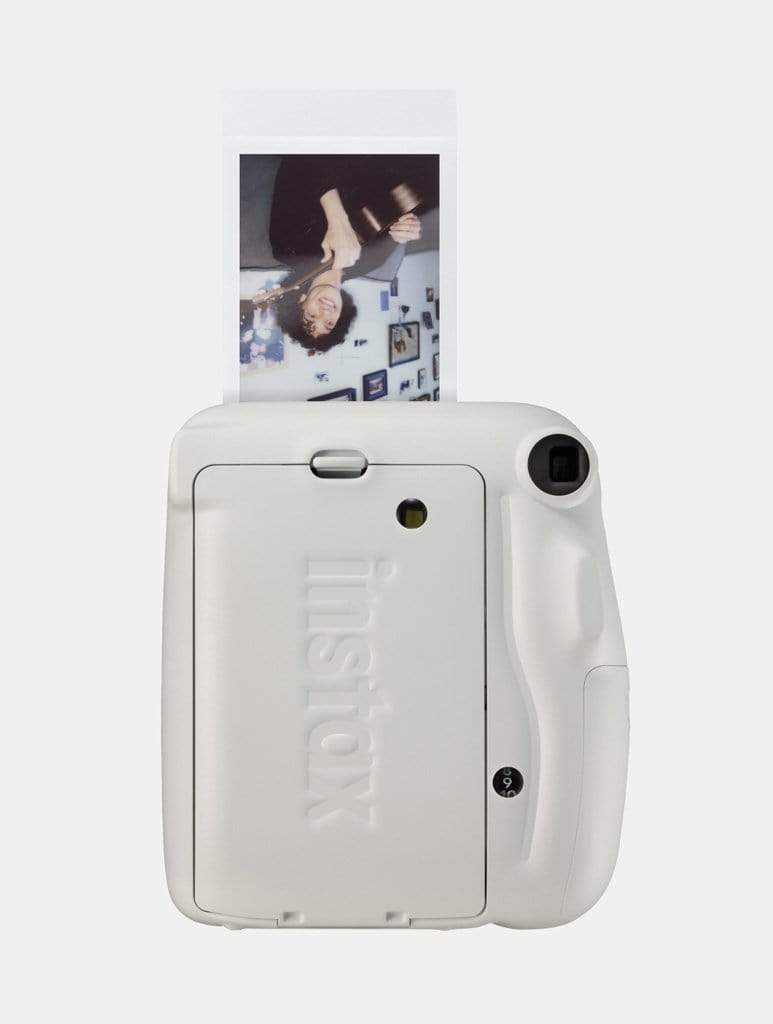Instax Mini 11 Camera - Ice White Photography Instax