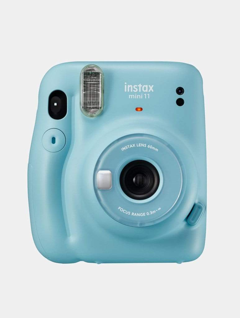 Instax Mini 11 Camera - Sky Blue Photography Instax