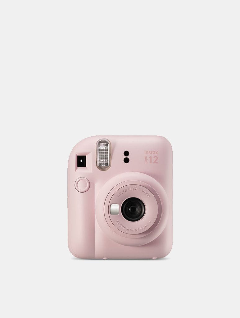 Instax Mini 12 Camera - Blossom Pink, Shop Instax