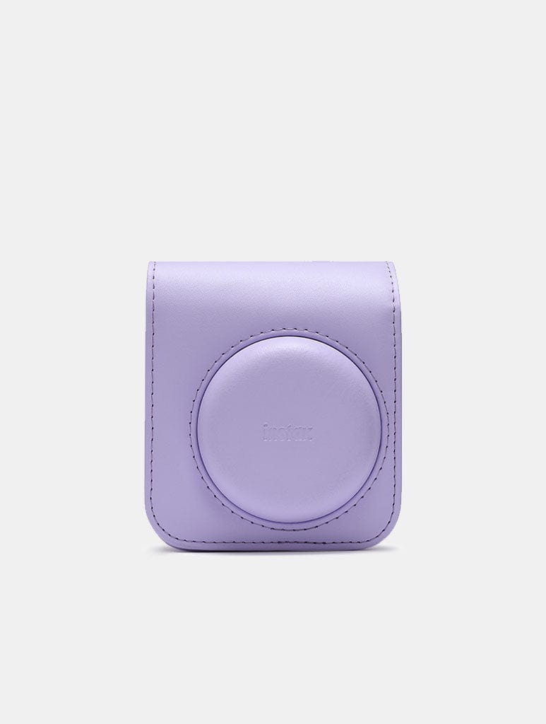 instax Mini 12 Case - Lilac Purple | Shop instax | Skinnydip London