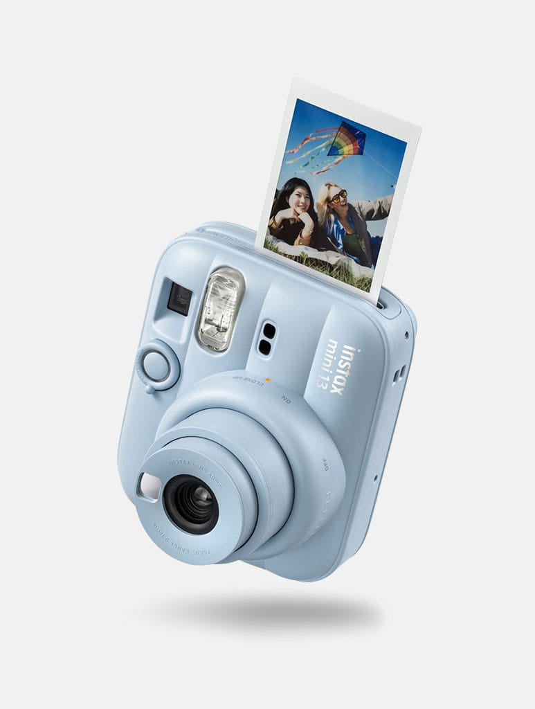 Instax Mini 13 Camera - Blue Brands Skinnydip London