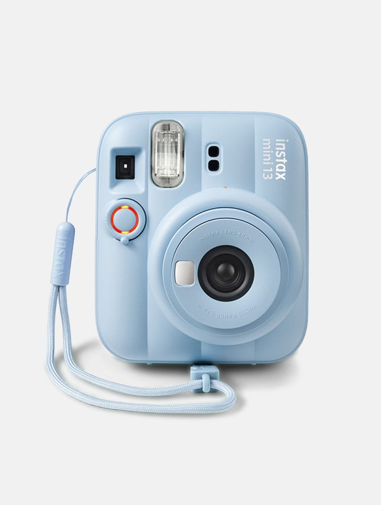 Instax Mini 13 Camera - Blue Brands Skinnydip London