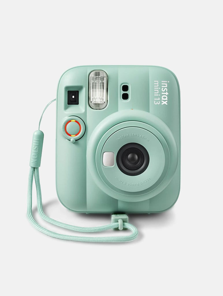 Instax Mini 13 Camera - Green Brands Skinnydip London