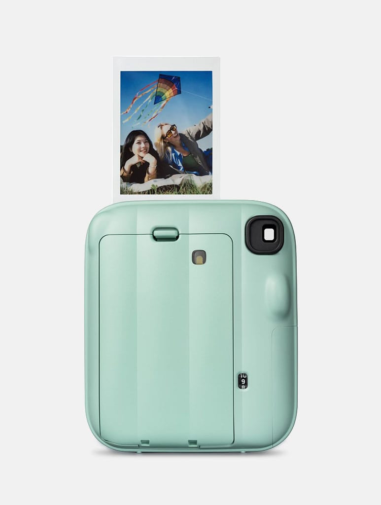 Instax Mini 13 Camera - Green Brands Skinnydip London