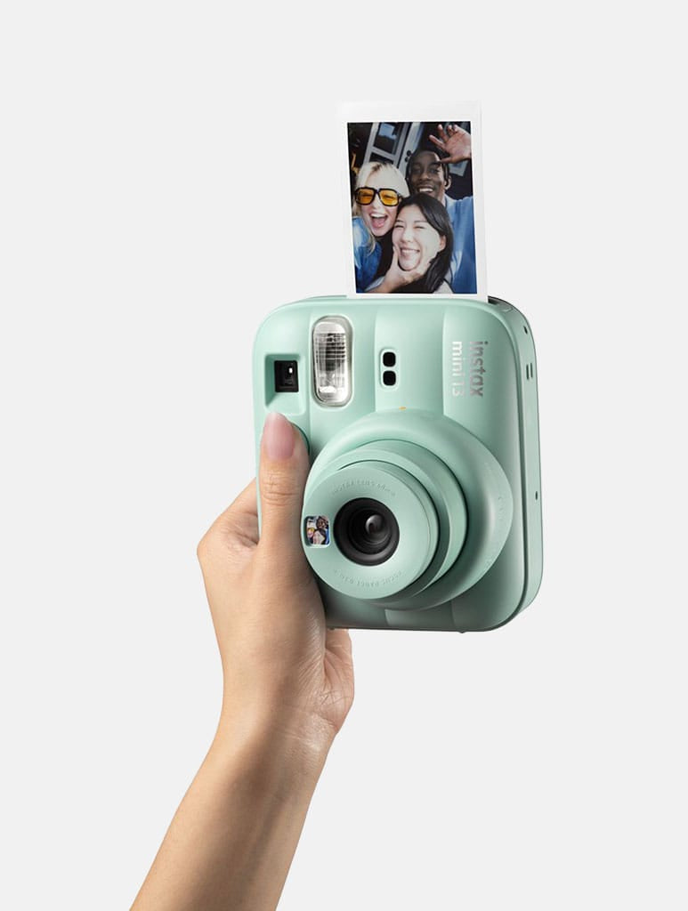 Instax Mini 13 Camera - Green Brands Skinnydip London