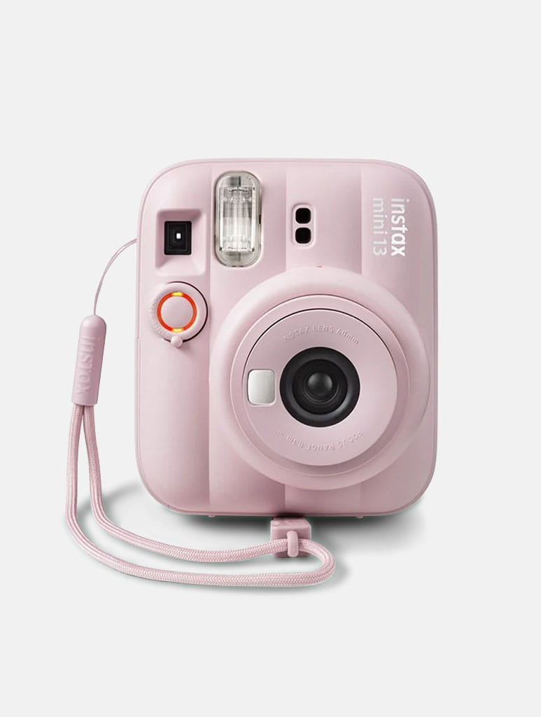 Instax Mini 13 Camera - Pink Brands Skinnydip London