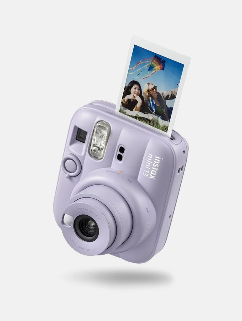 Instax Mini 13 Camera - Purple Brands Skinnydip London