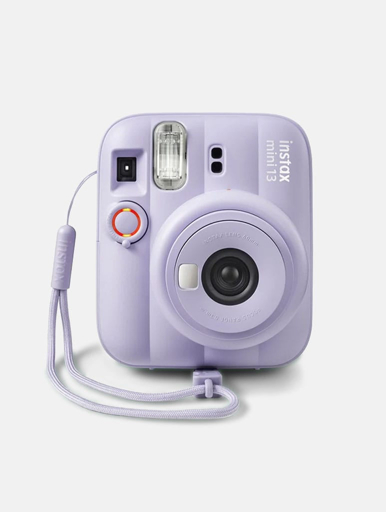 Instax Mini 13 Camera - Purple Brands Skinnydip London