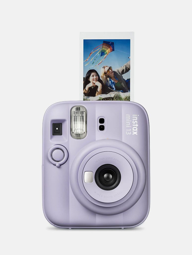 Instax Mini 13 Camera - Purple Brands Skinnydip London