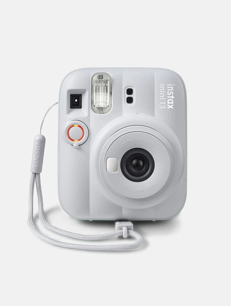 Instax Mini 13 Camera - White Brands Skinnydip London