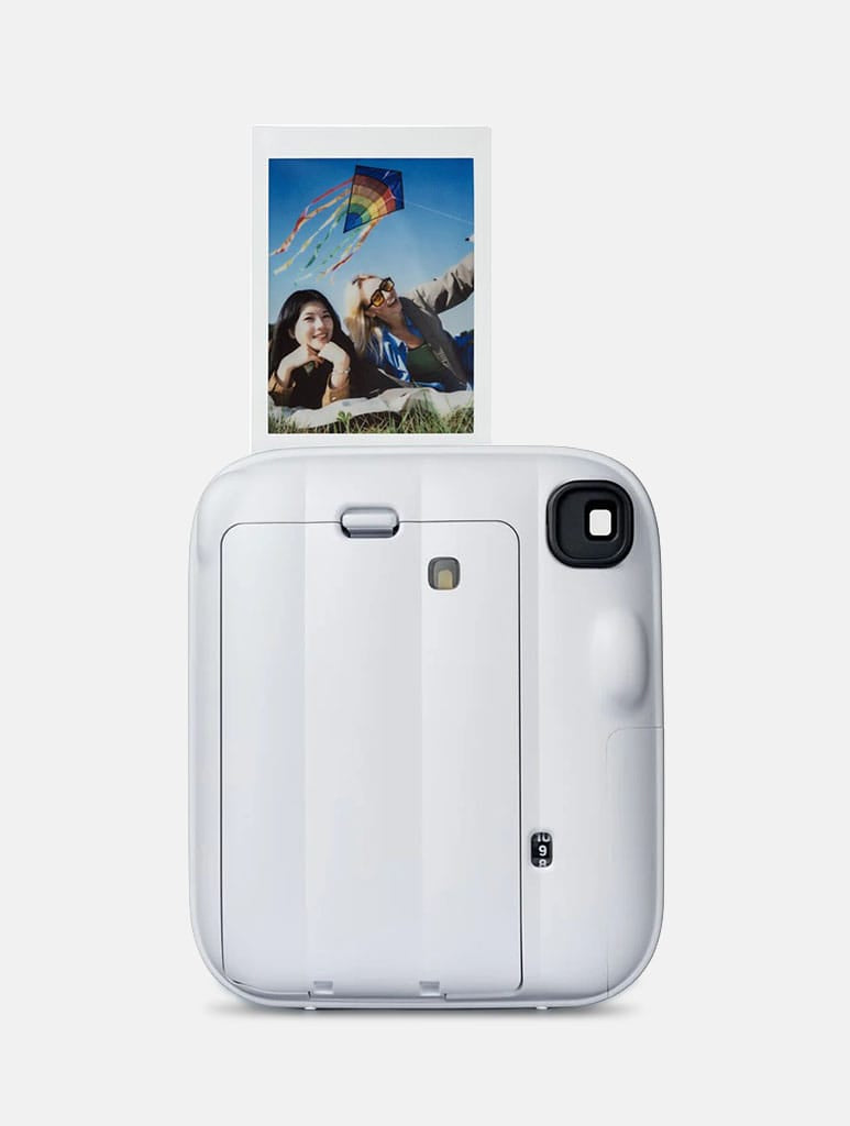Instax Mini 13 Camera - White Brands Skinnydip London
