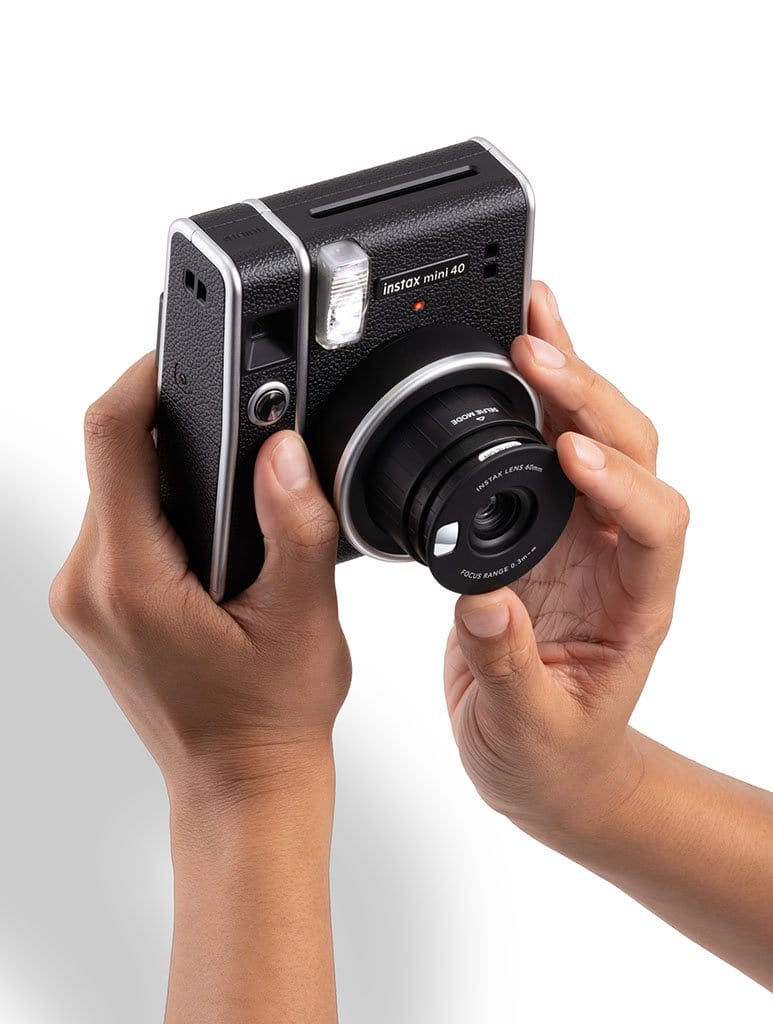 Instax Mini 40 Camera Photography Instax