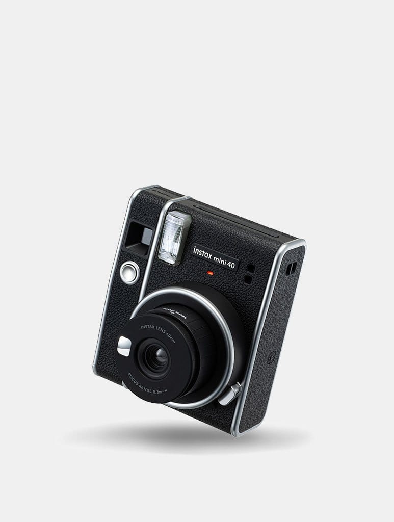 Instax Mini 40 Camera Photography Instax