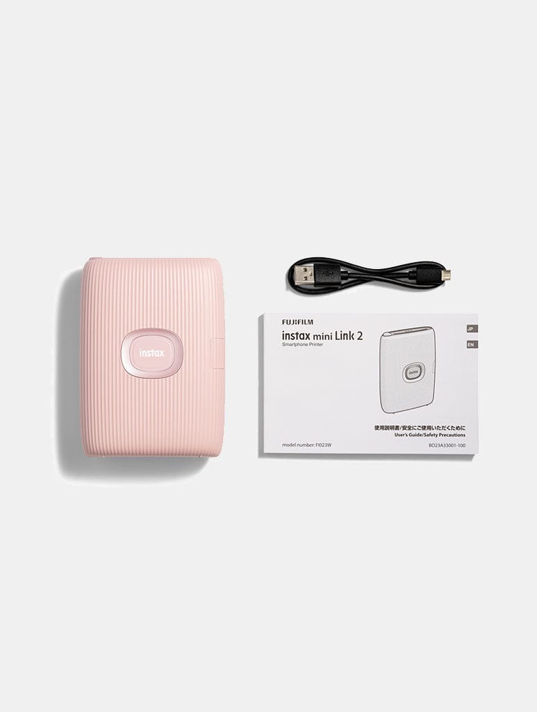 Instax Mini Link 2 - Soft Pink Photography Instax